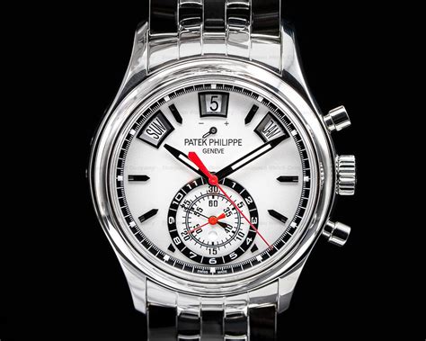 patek philippe 5960 1a-001 annual calendar chronograph price|New & Noteworthy: The Patek Philippe 5905/1A.